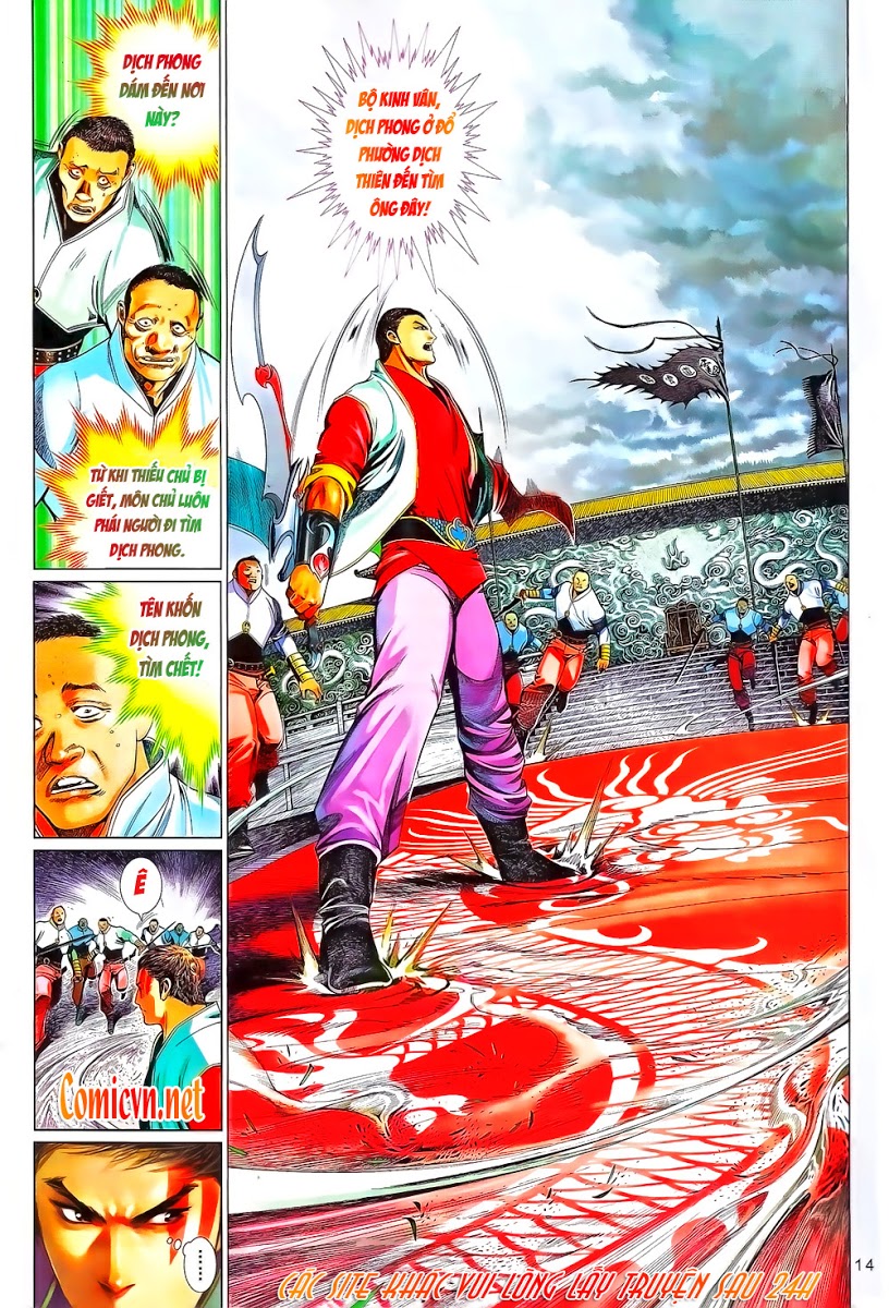 phong vân chapter 644 15