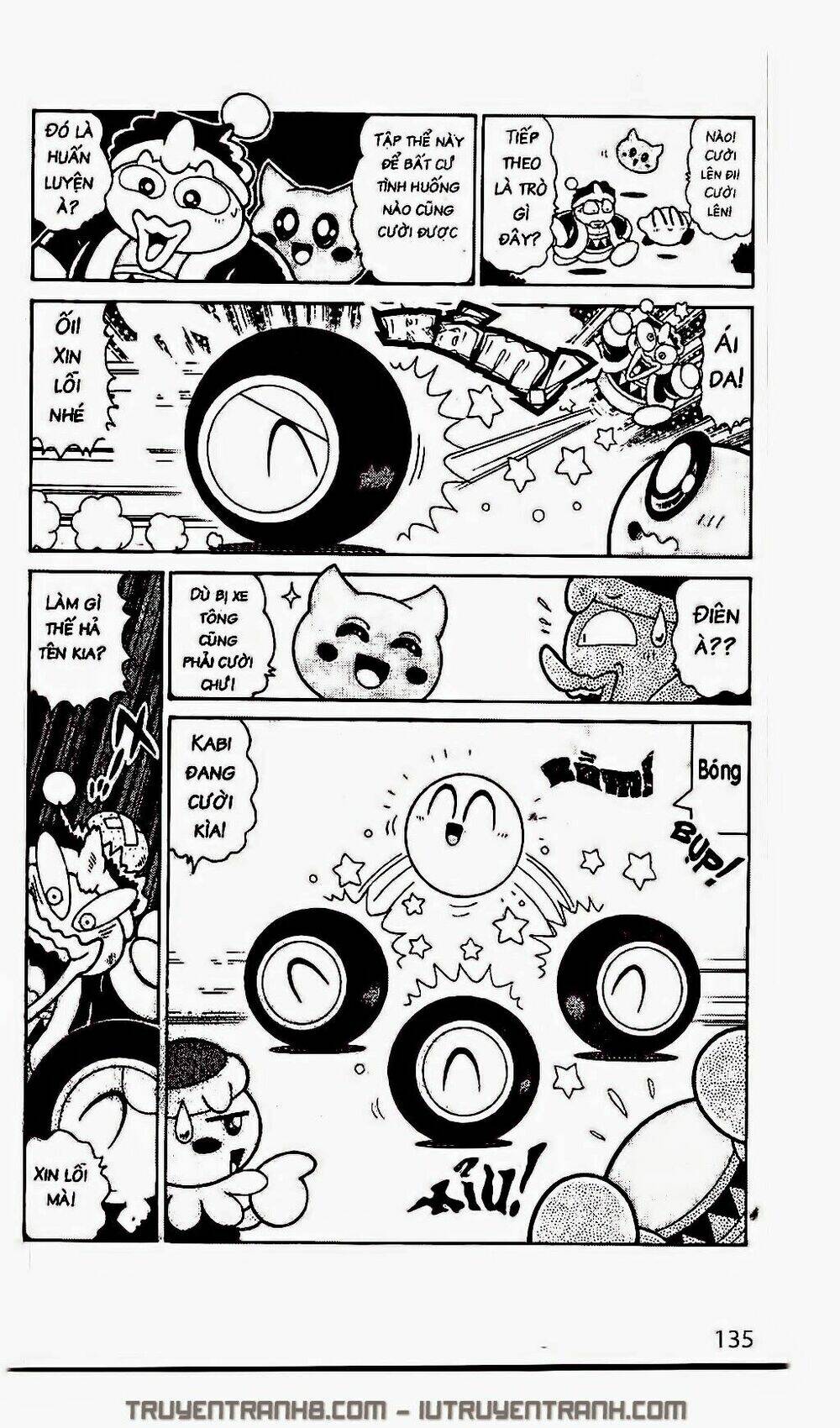 ngôi sao kabi chapter 232 8