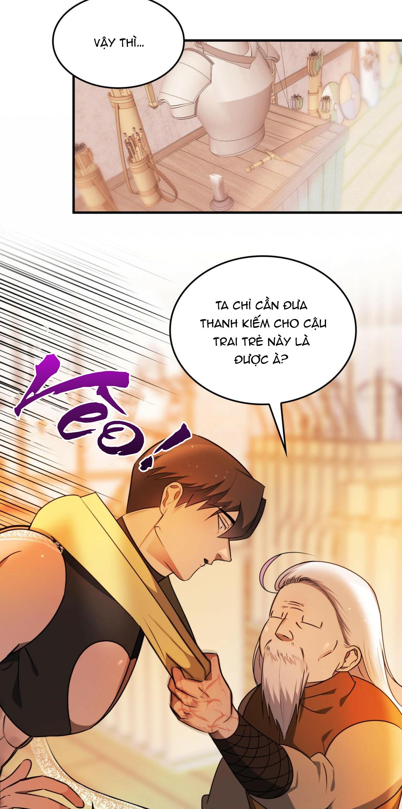 (np) độc thân muôn năm chapter 6 8