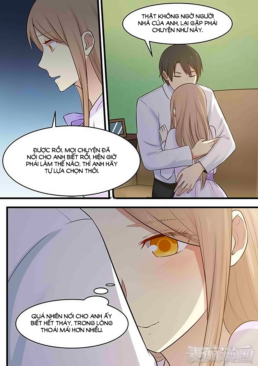 rơi vào tình yêu với bá đạo tổng tài chapter 67 7