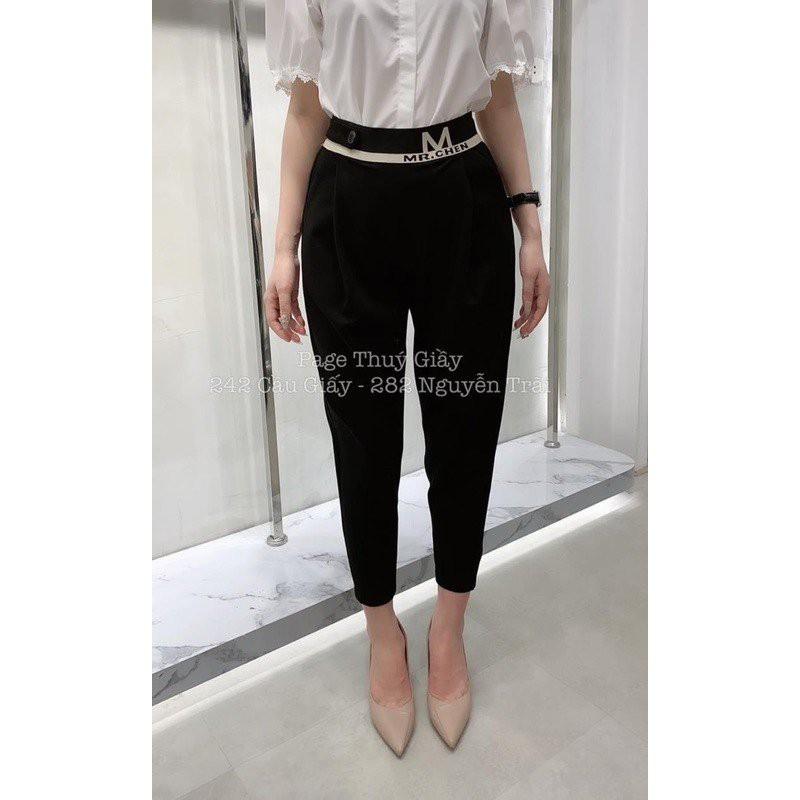 Quần Babby Cạp Chun Mặc Siêu Nhẹ Ôm Dáng_Q115
