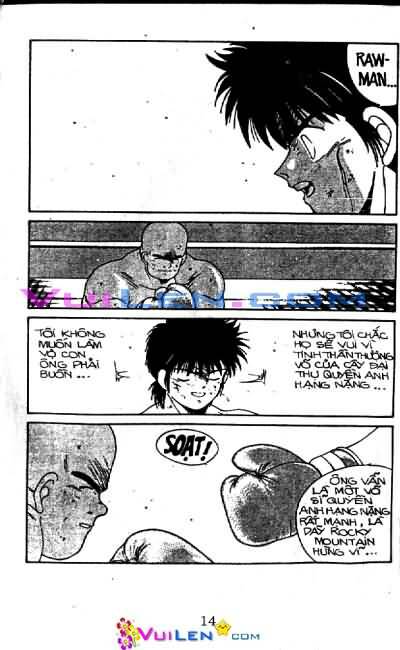 truyền nhân atula - shura no mon i chapter 19 15
