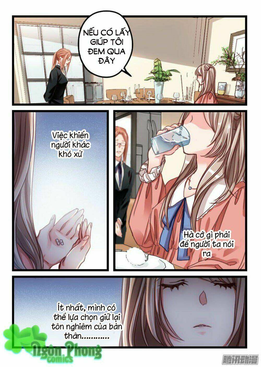 nam thần cách vách chapter 3 3