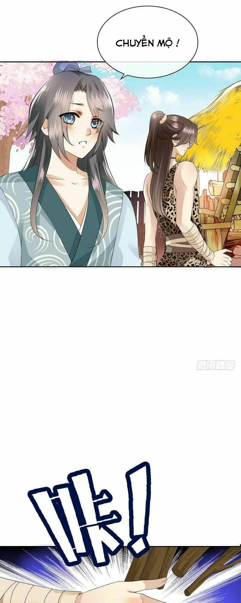 điền viên mật sủng: cô vợ nóng bỏng chapter 43 35