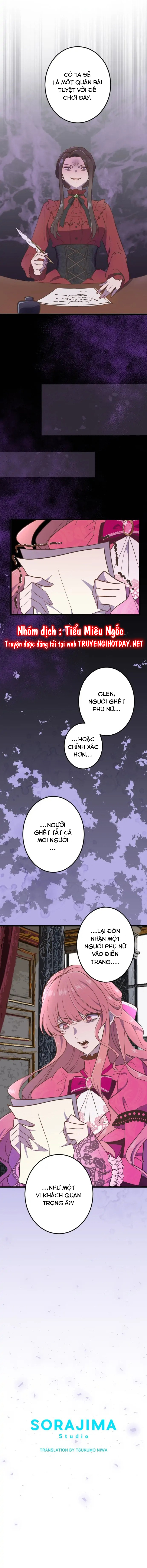 tình yêu thuần khiết chapter 15 12