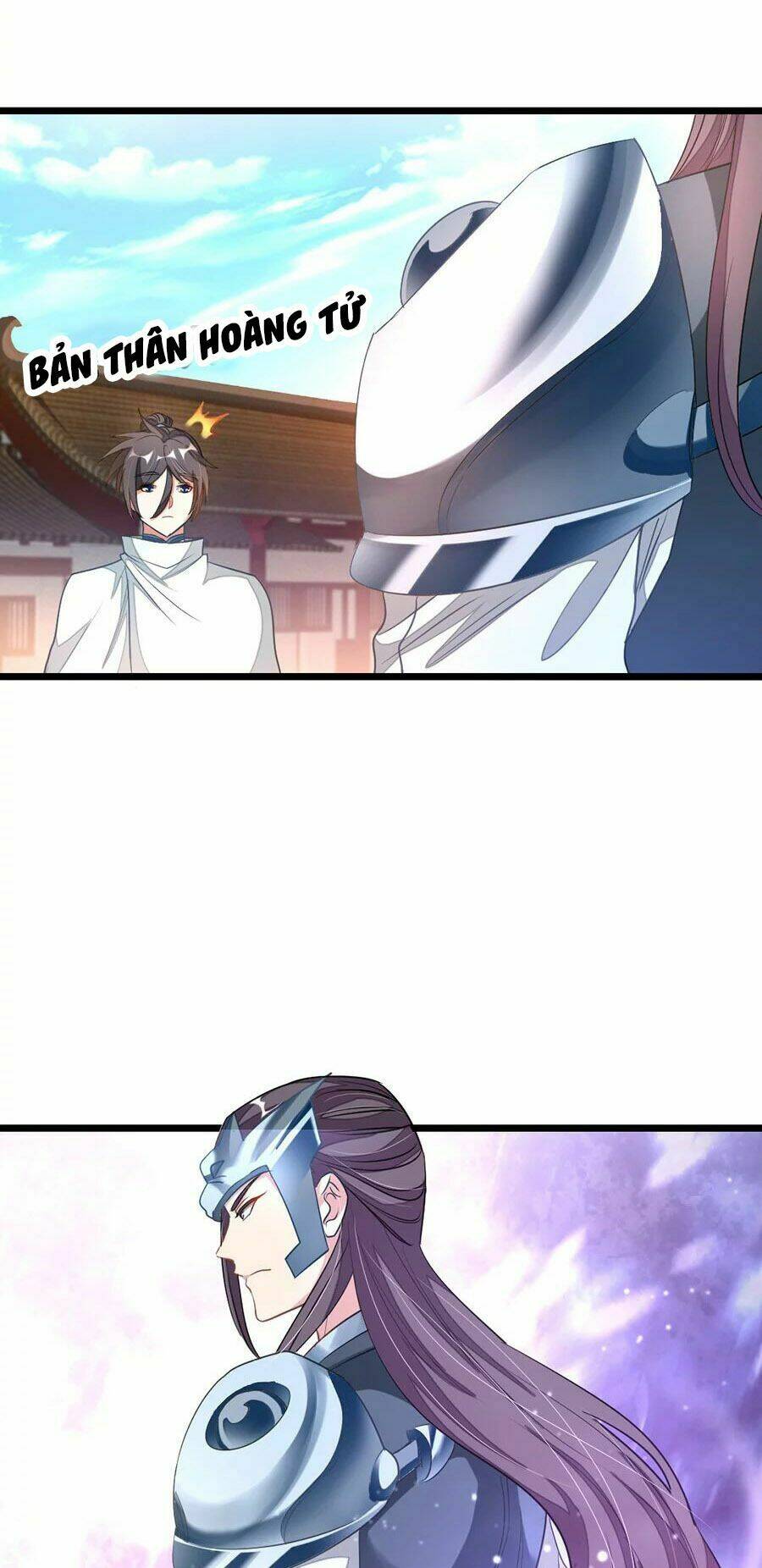 cửu dương thần vương chapter 136 3