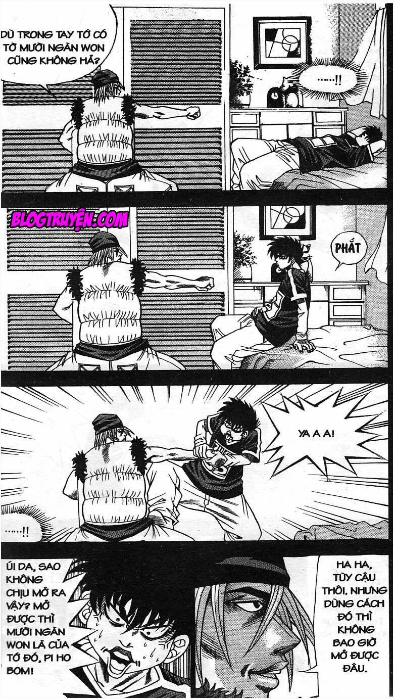 bitagi - anh chàng ngổ ngáo chapter 76 18