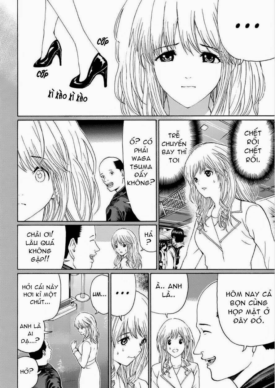 vợ tôi là wagatsuma chapter 98 11