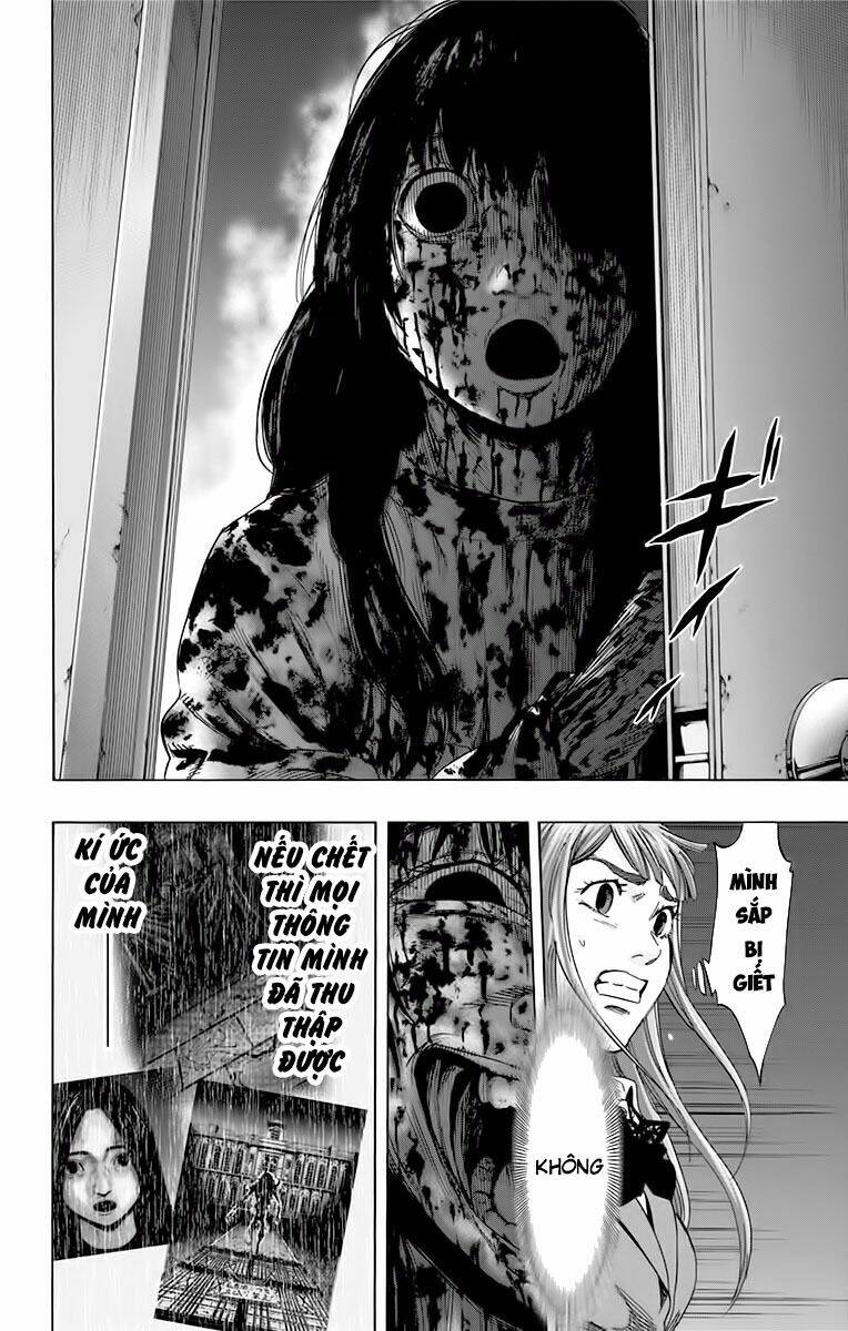 trò chơi tìm xác - karada sagashi chapter 134 2