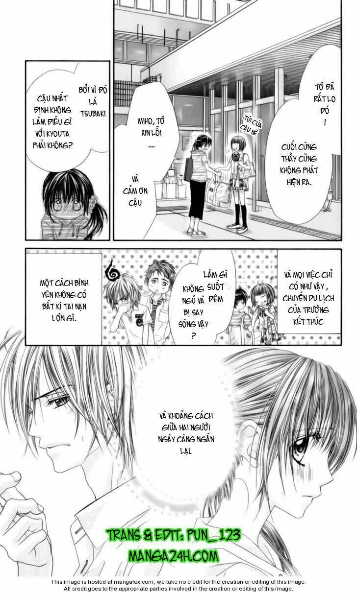 kyou, koi wo hajimemasu - mộng mơ đầu đời chapter 53 28