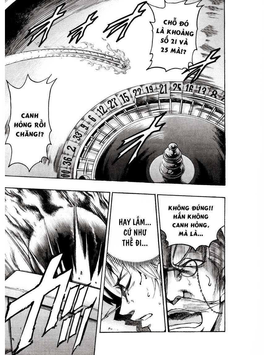 gamble fish chapter 112 16