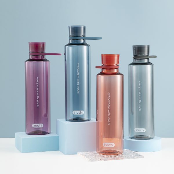 Bình nước Kita Slim 700ml - Giao màu ngẫu nhiên
