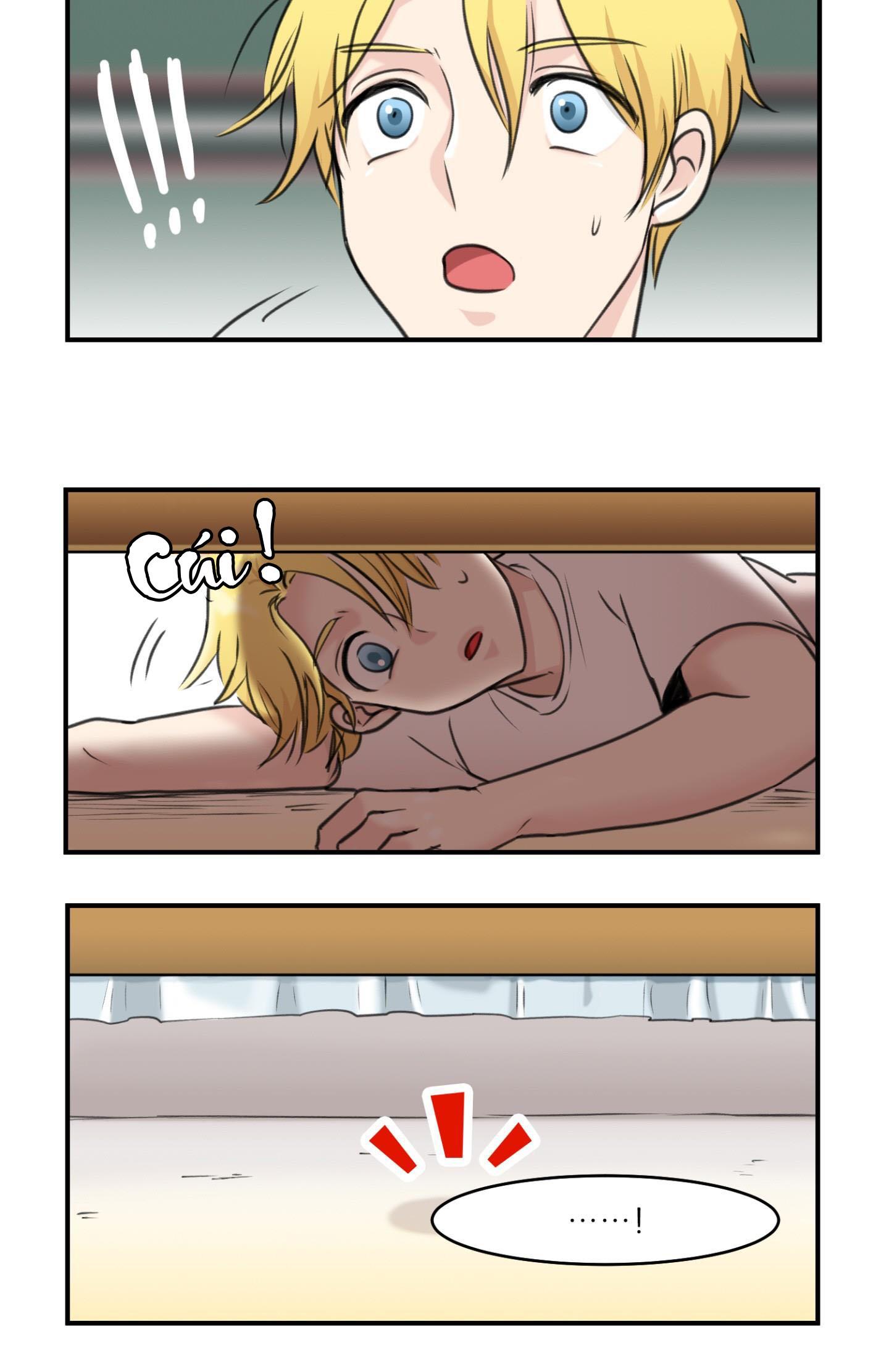 sự trả thù méo mó chapter 5 12