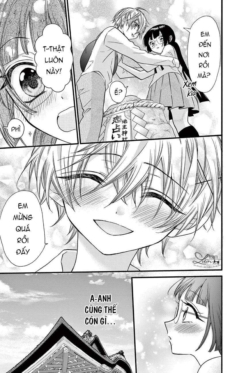 chàng rể giả nhân giả nghĩa chapter 23 29