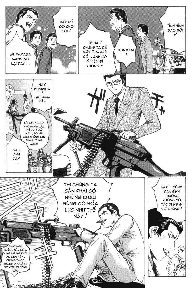 tokko - ác quỷ hồi sinh chapter 7 23