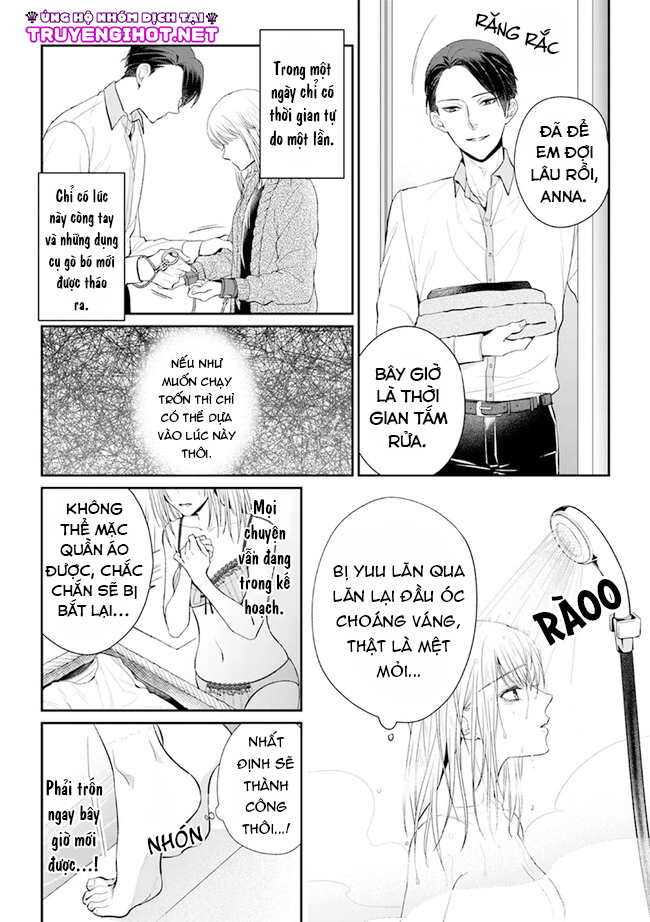 giam cầm chapter 3 6