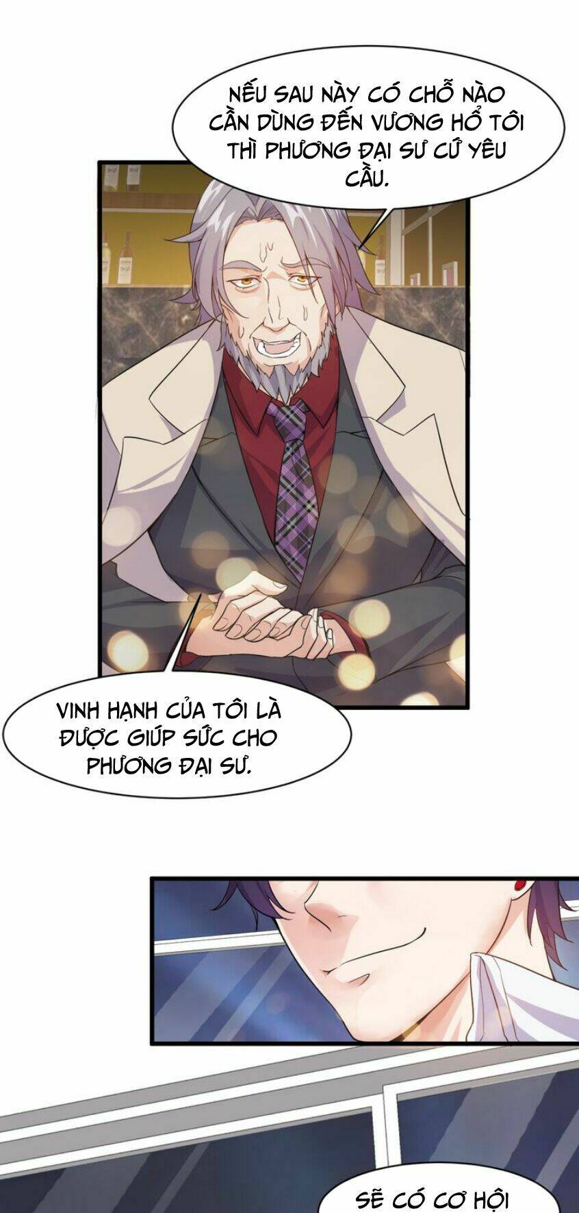 siêu cấp hộ vệ của đại tiểu thư chapter 3 44