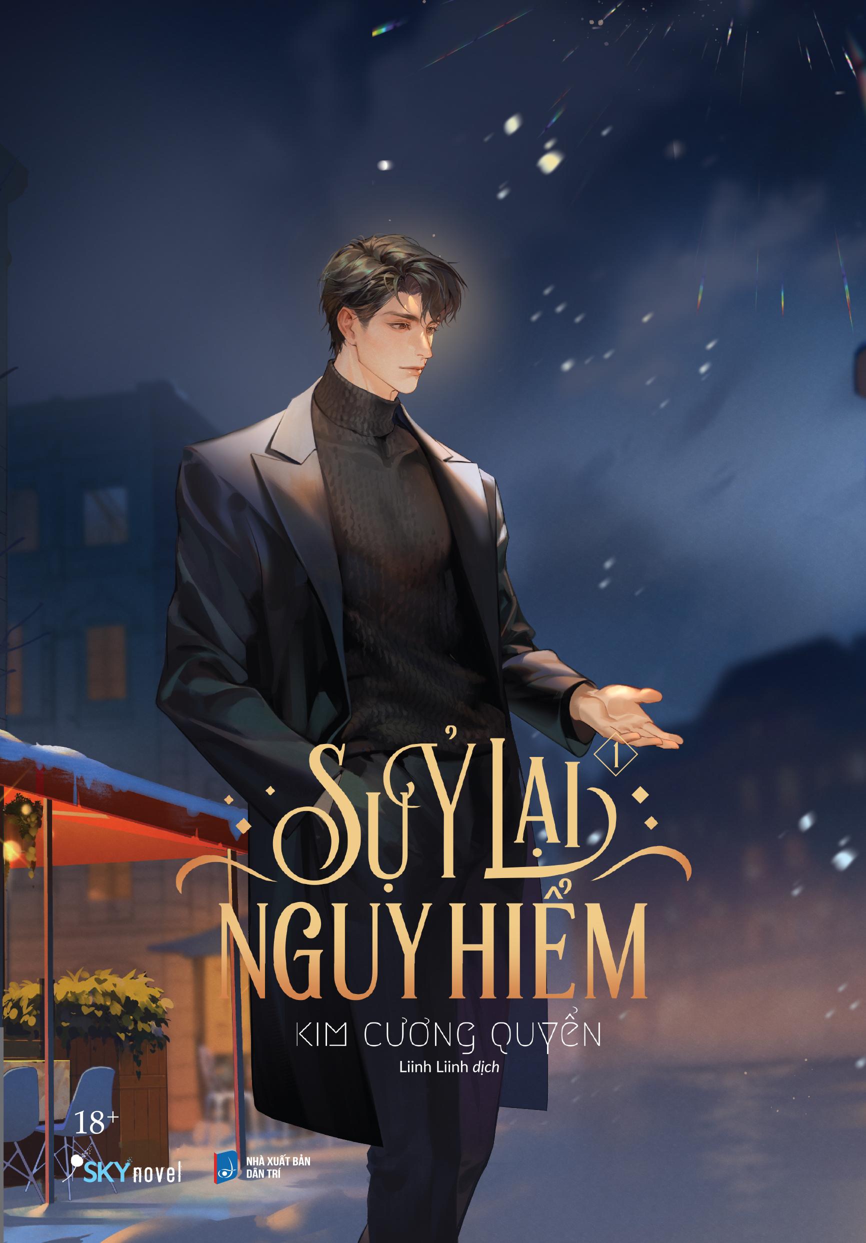 Sự Ỷ Lại Nguy Hiểm - Tập 1 - Tặng Kèm Bookmark Tròn