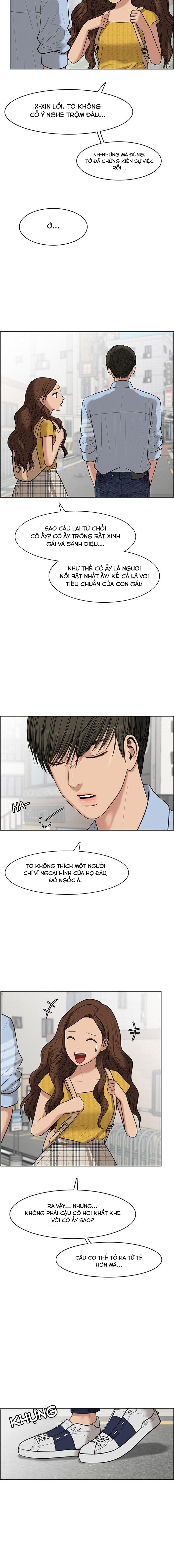 vẻ đẹp đích thực - true beauty chapter 47 22