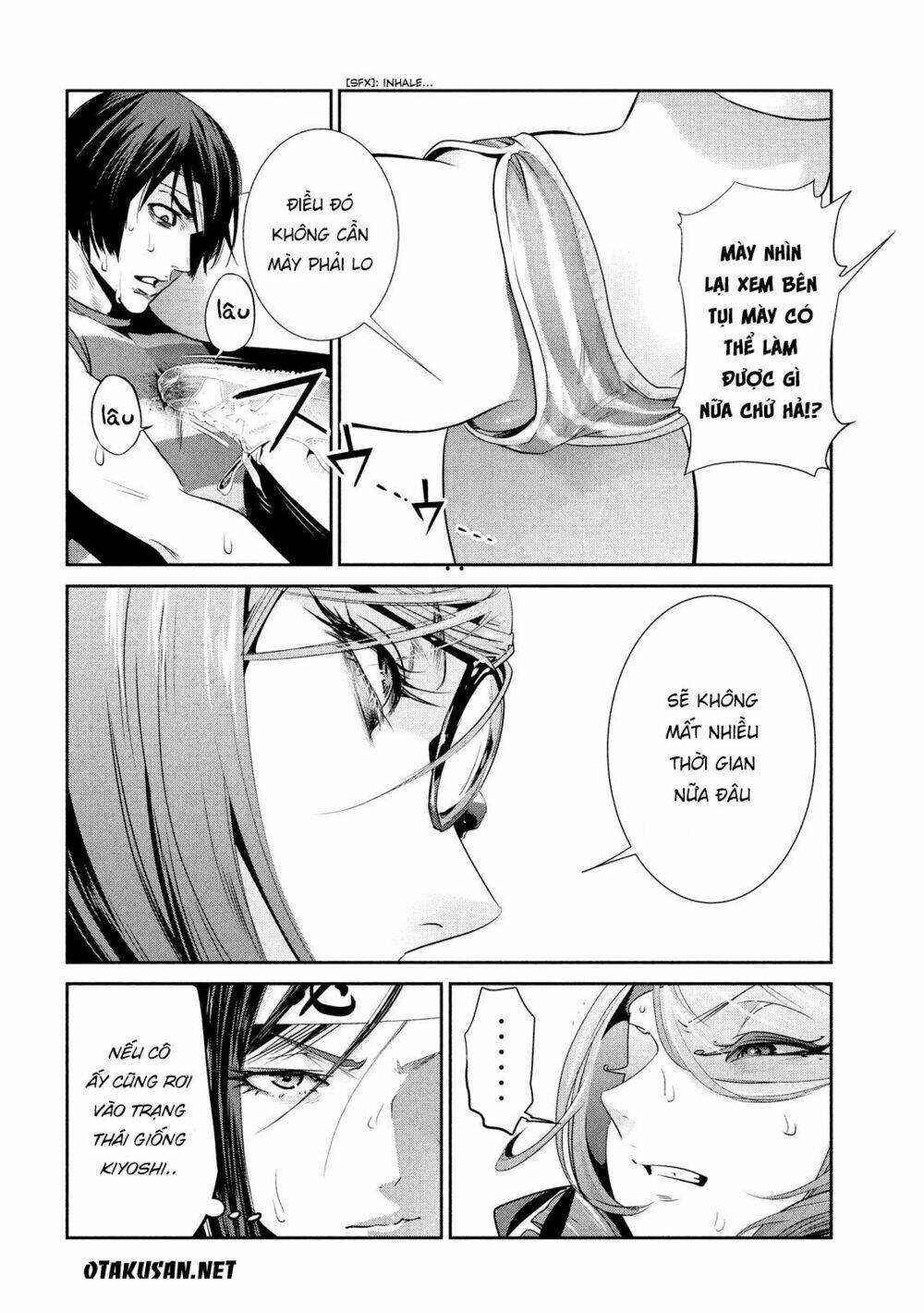 trường học ngục tù chapter 232 12