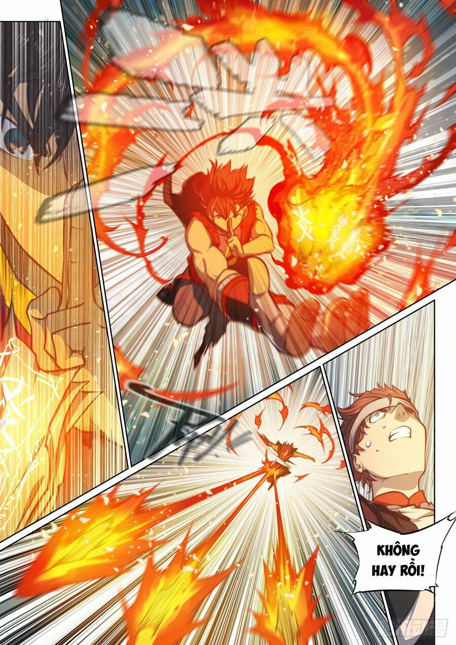 huyền giới chi môn chapter 111 17