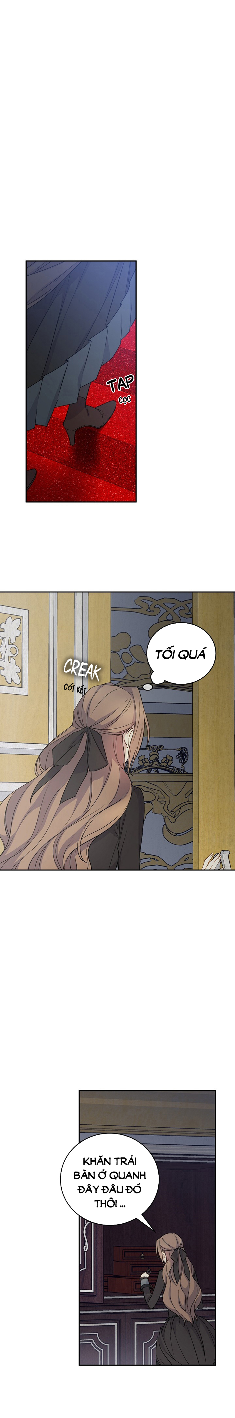 cô hầu giỏi giang chapter 22 4