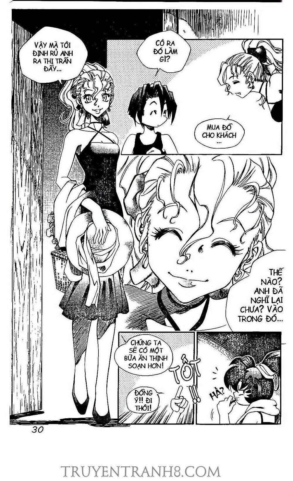 western shotgun - tay súng miền tây chapter 166 6