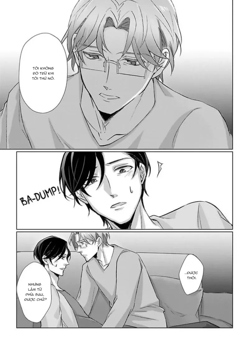 chuyện tình công sợ bắt đầu từ bạn tình – làm tình với tôi cho đến khi cậu yêu tôi chapter 2 20