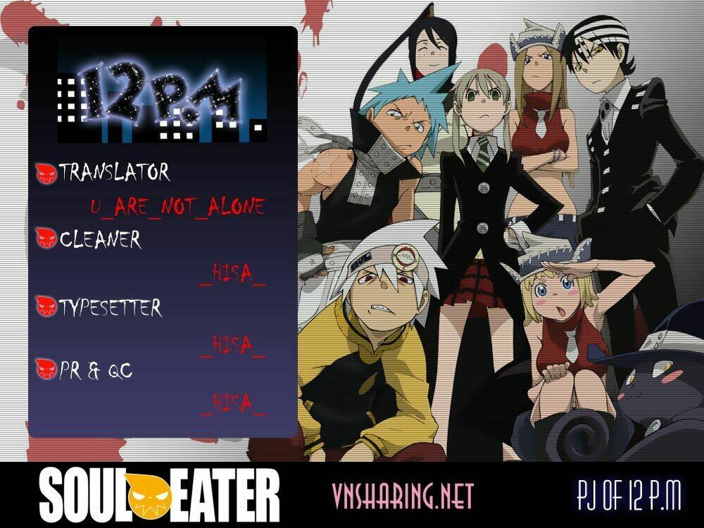 soul eater chapter 17 1