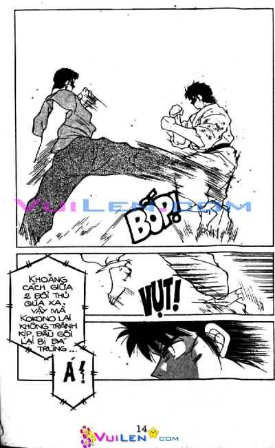 truyền nhân atula - shura no mon i chapter 33 15