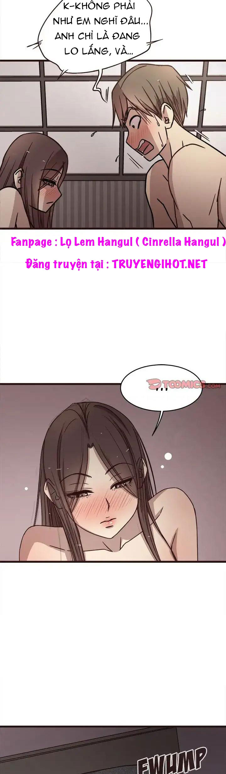 tình yêu dại khờ chapter 7.1 16