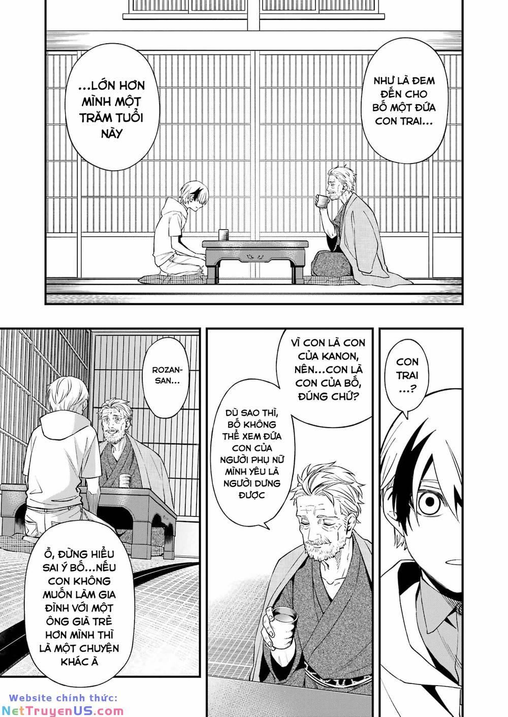 cuộc chơi trên núi tử thần chapter 87 5