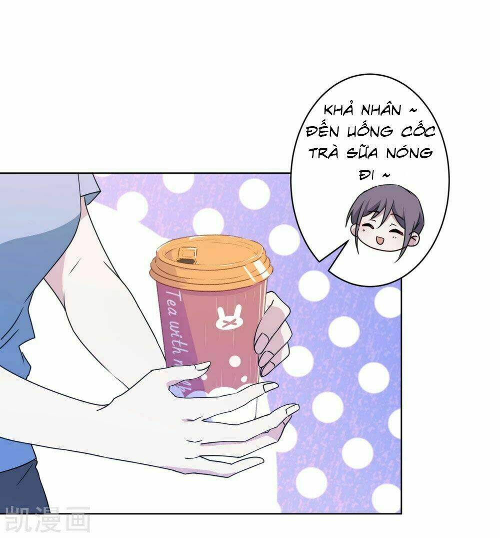 nhân vật phản diện: không ngọt không lấy tiền chapter 8.1 2