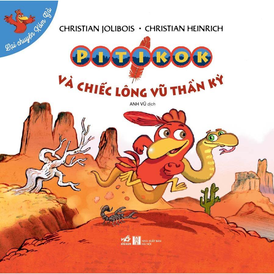 Bộ Lại Chuyện xóm gà - Bản Quyền