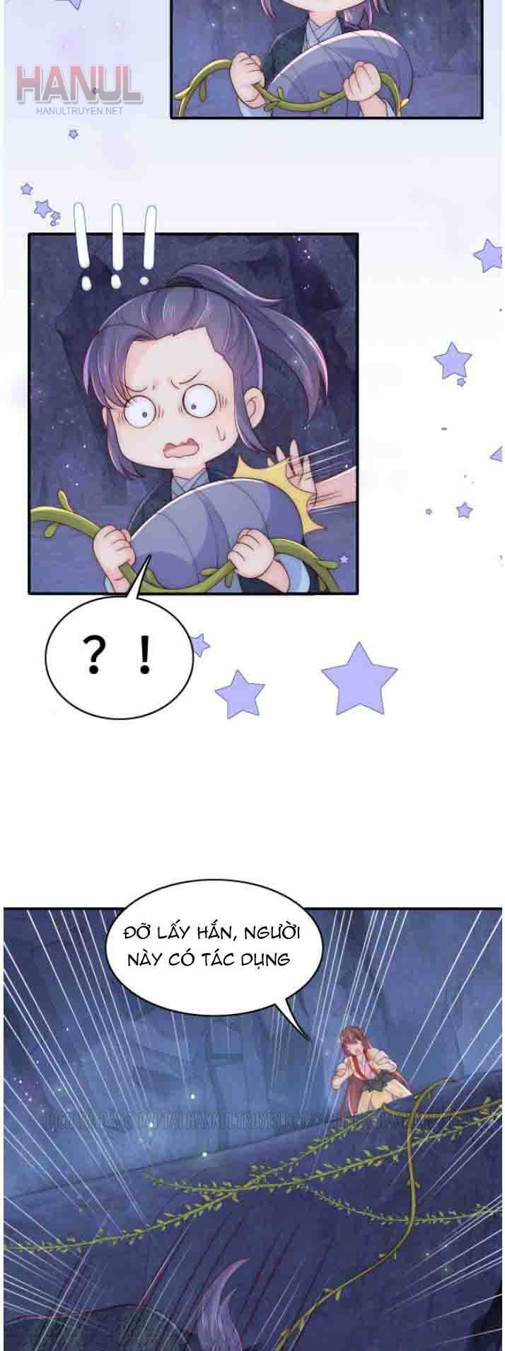 dưỡng địch vi hoạn chapter 134 6