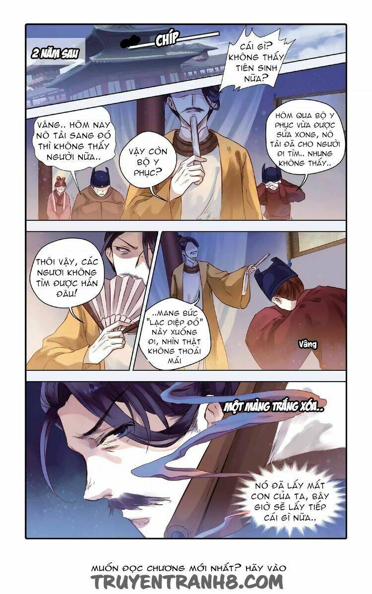 ách xá - yashe chapter 28 8