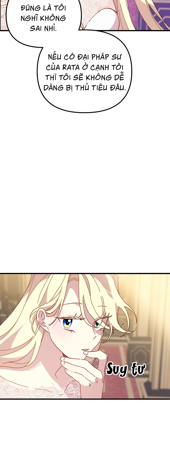 công chúa giả điên chapter 18 22