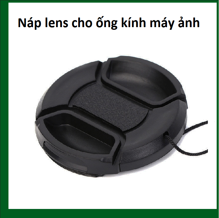 Náp lens cho ống kính máy ảnh