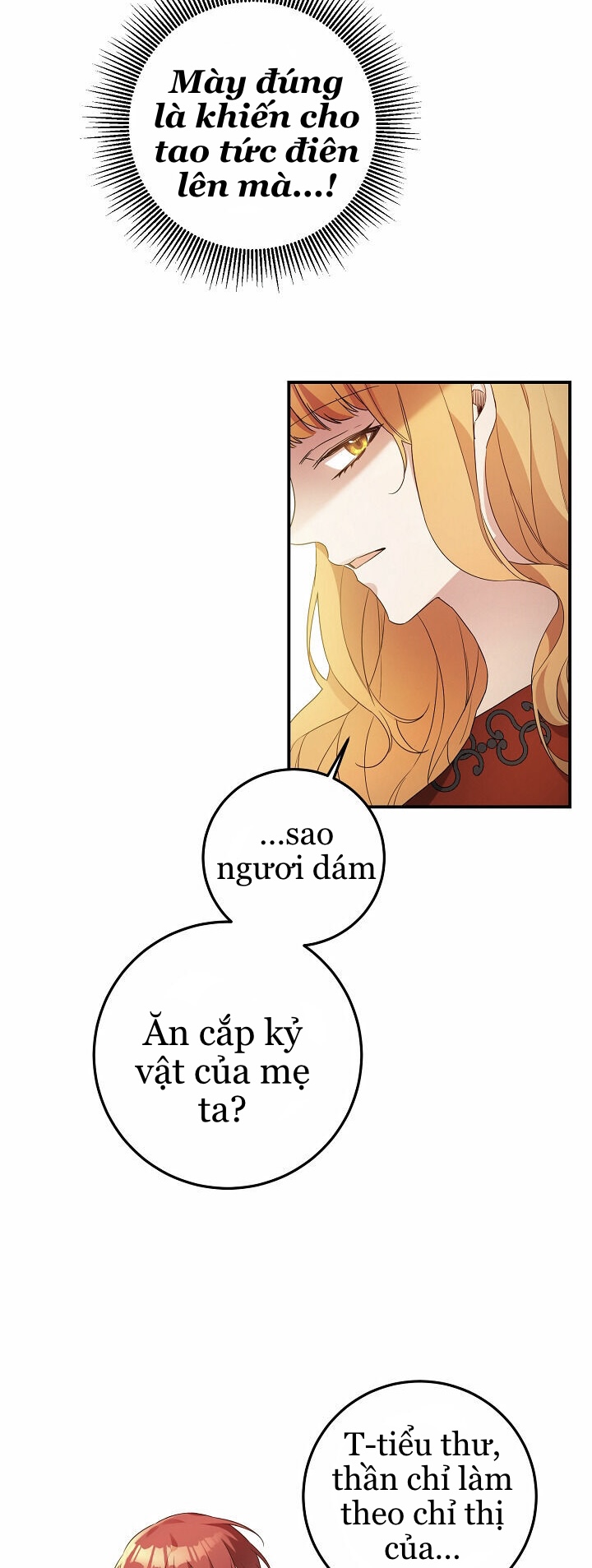 lý do nàng ấy sống như 1 ác nữ chapter 20 6