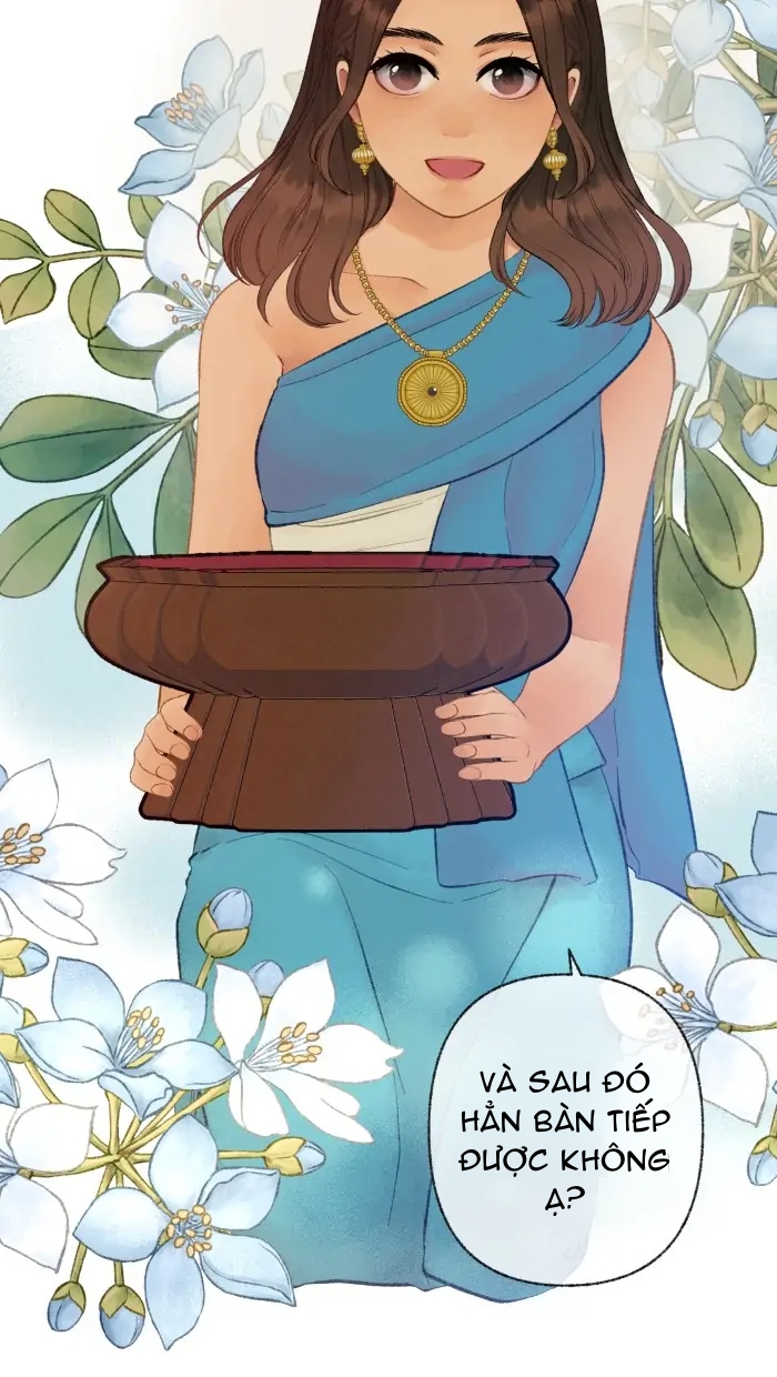 Nữ Chính Không Muốn Yêu chapter 44.2 - Trang 11