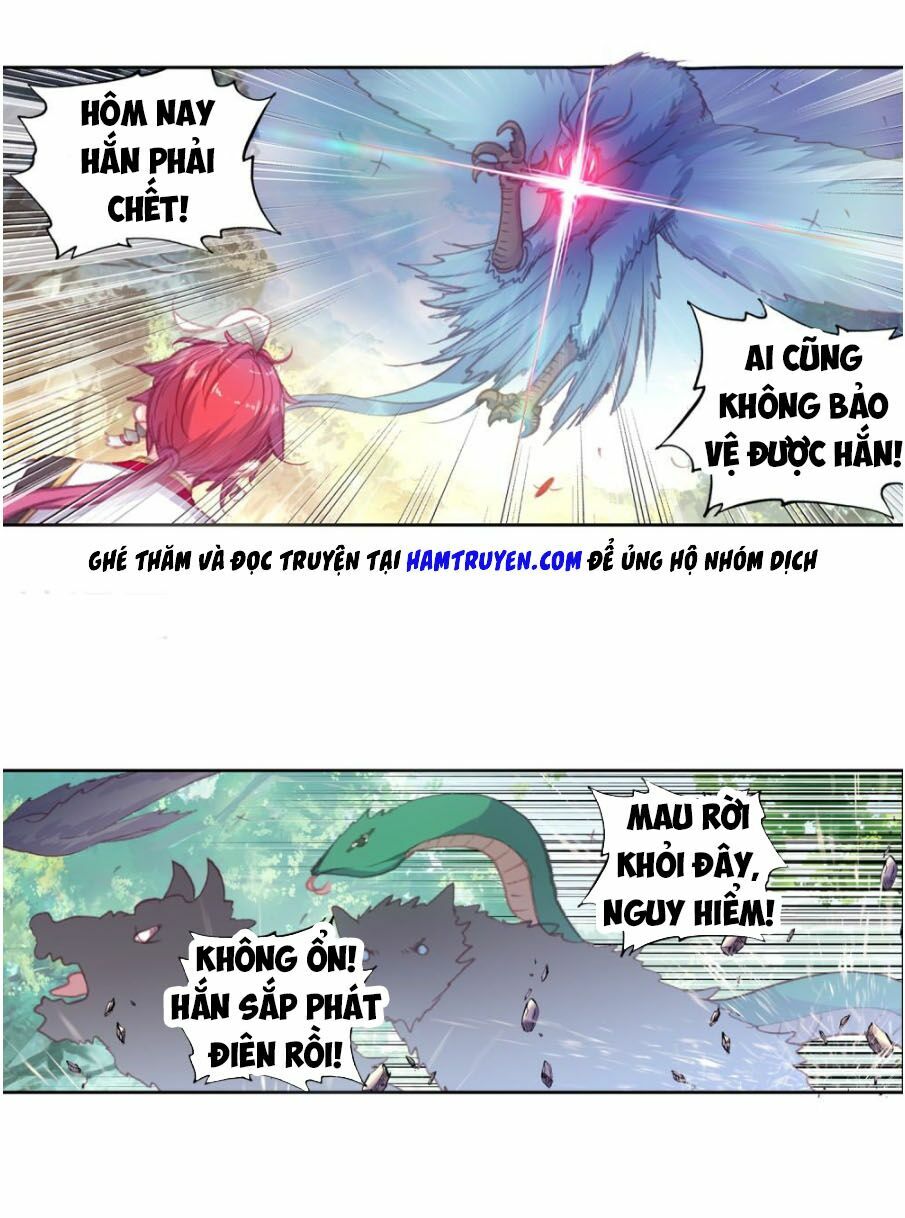 thế giới hoàn mỹ [m] chapter 113 1