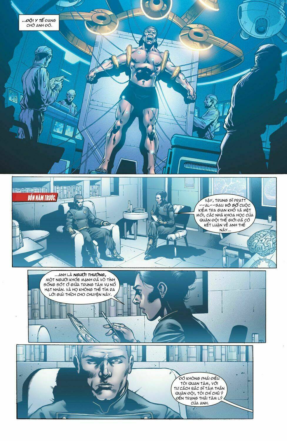 the new 52 - earth 2 chapter 12.1 3