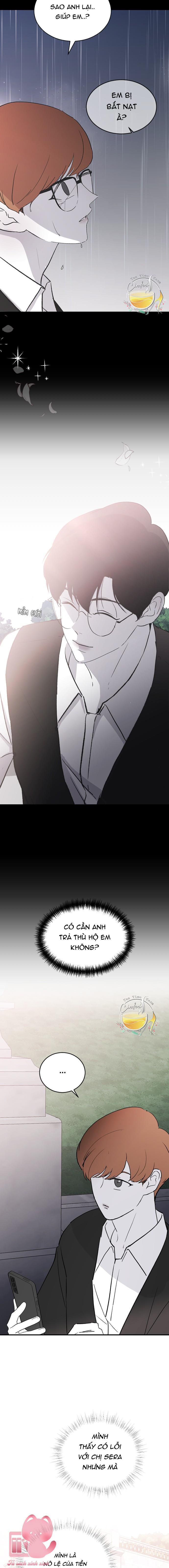 ba anh trai cực phẩm của tôi chapter 61 17