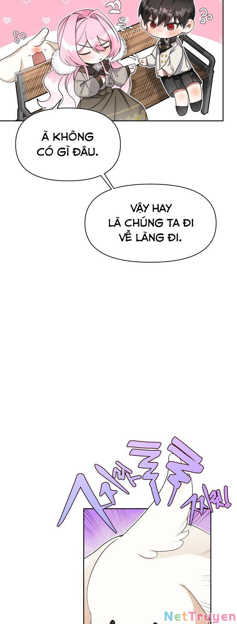 này tiểu công tước, hãy tin ở chị đi! chapter 7 11