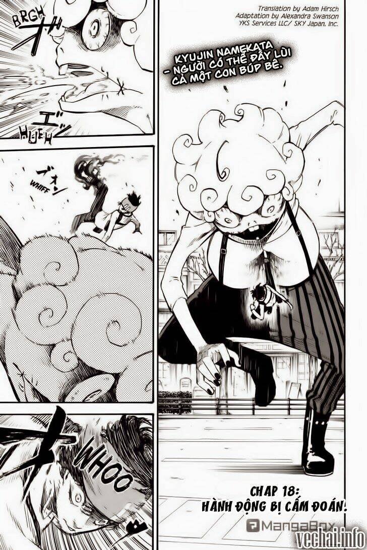 dolly kill kill chapter 18 1