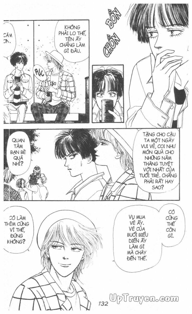 câu lạc bộ con nhà giàu chapter 14 134