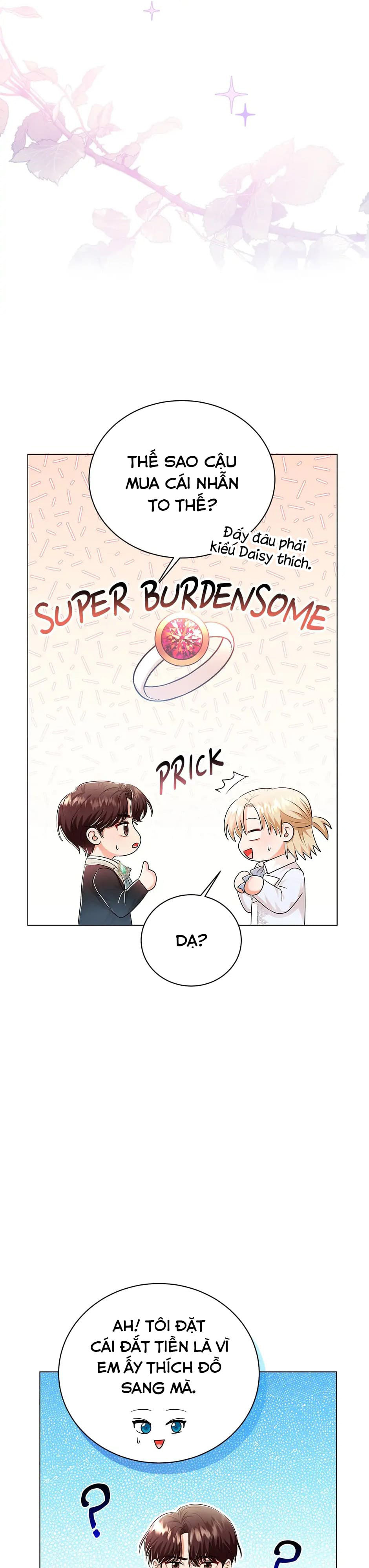 diễn vai ác nữ cũng thật khó khăn chapter 36.2 19