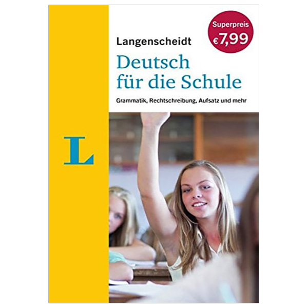 Deutsch für die Schule - Grammatik