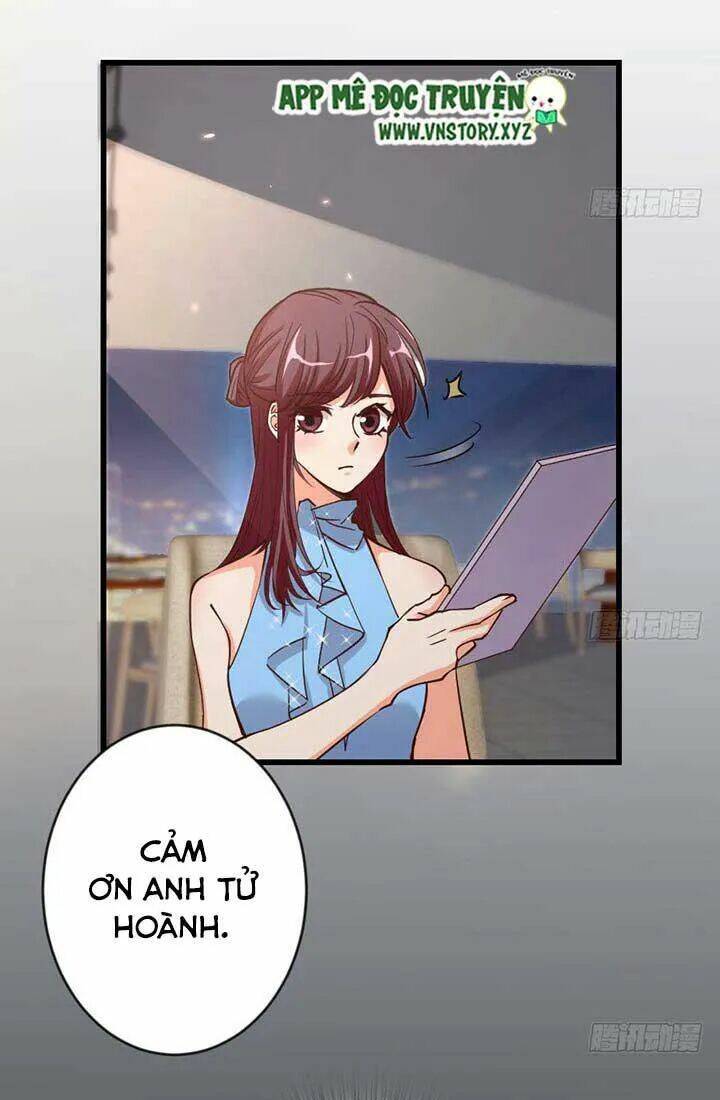 thiên hậu trở về chapter 68 22