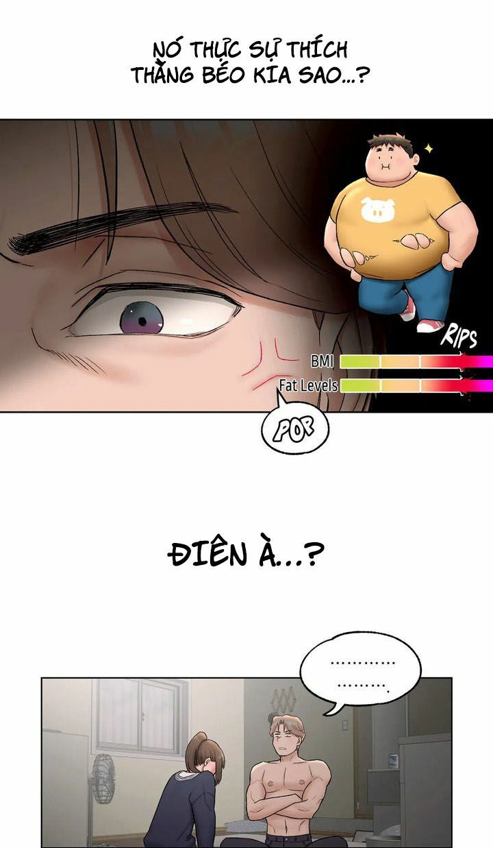 phòng tập gym bí mật chapter 51 40